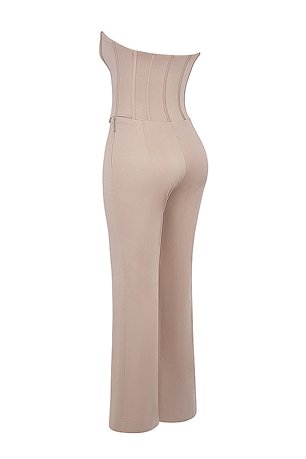 Mistress Rocks Mousse Strapless Jumpsuit - SALE — image 12