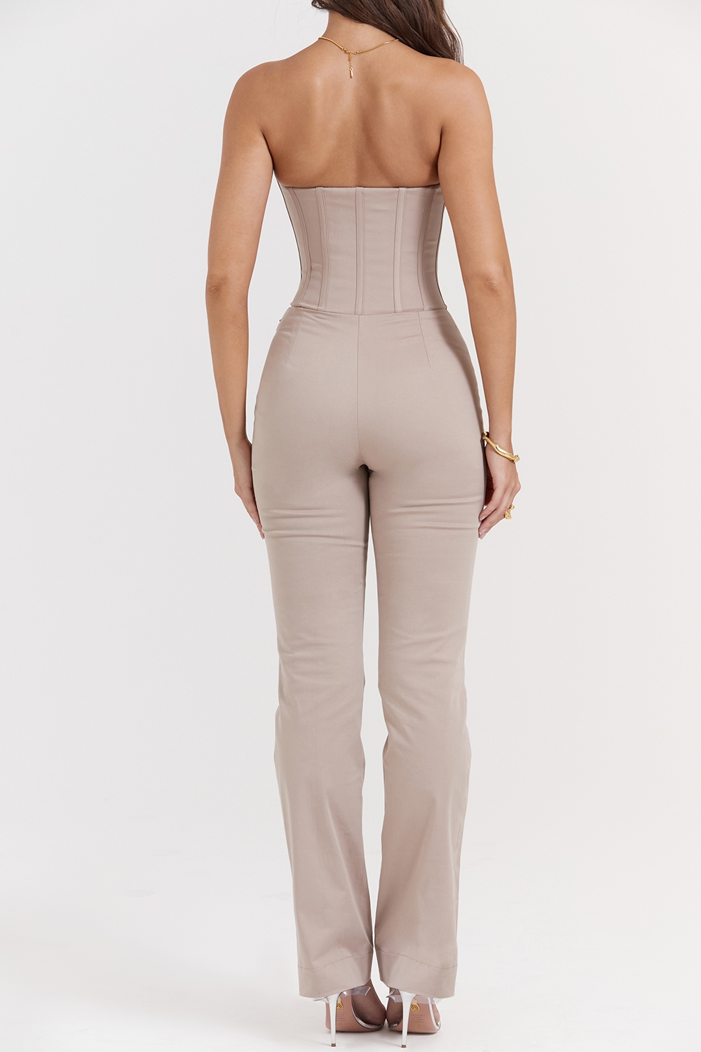 Mistress Rocks Mousse Strapless Jumpsuit - SALE — image 10