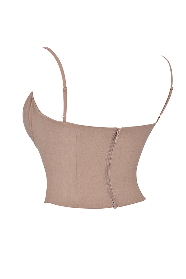 Mistress Rocks Clay Underwired Corset - SALE — image 12