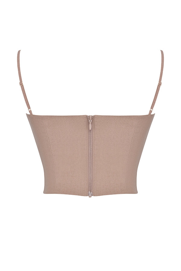 Mistress Rocks Clay Underwired Corset - SALE — image 13