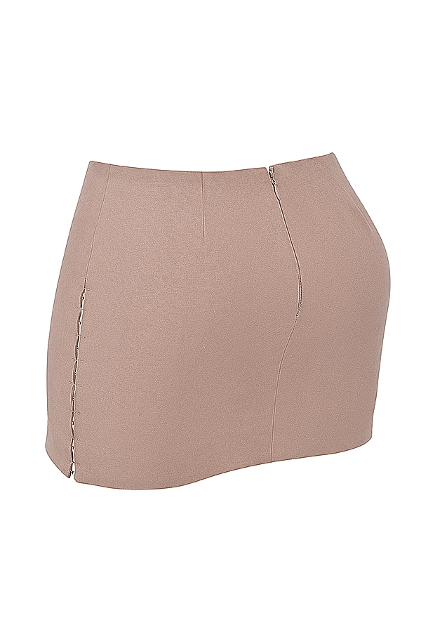 Mistress Rocks Clay Mini Skirt - SALE — image 13